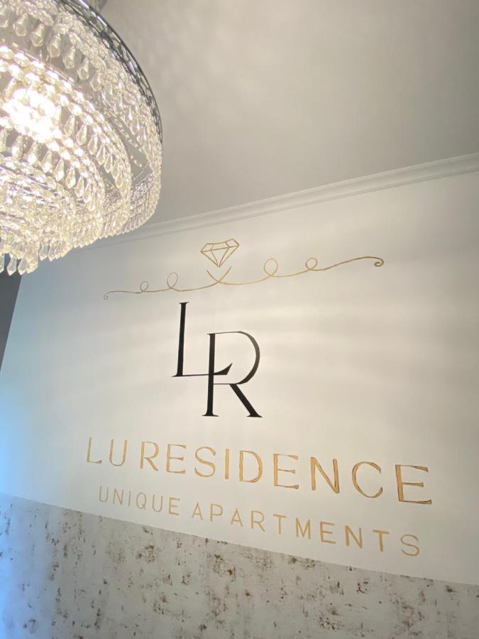 Lu Residence - Unique Apartments Oświęcim Esterno foto