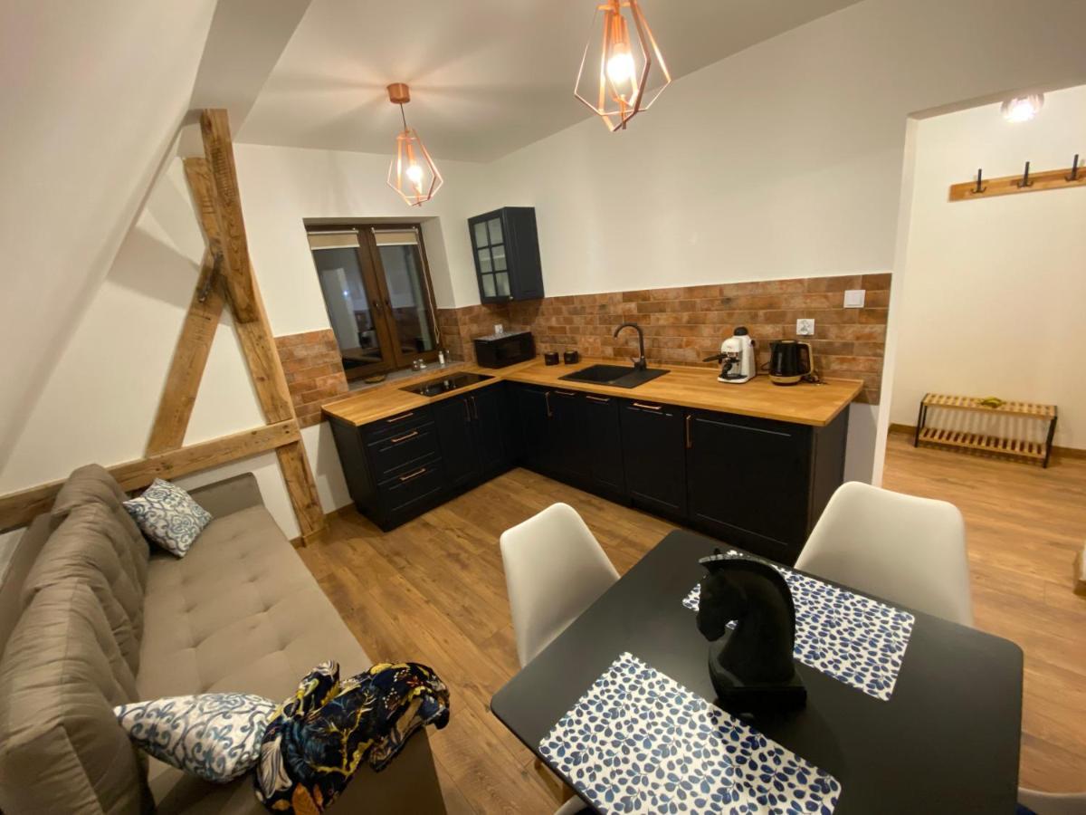 Lu Residence - Unique Apartments Oświęcim Esterno foto