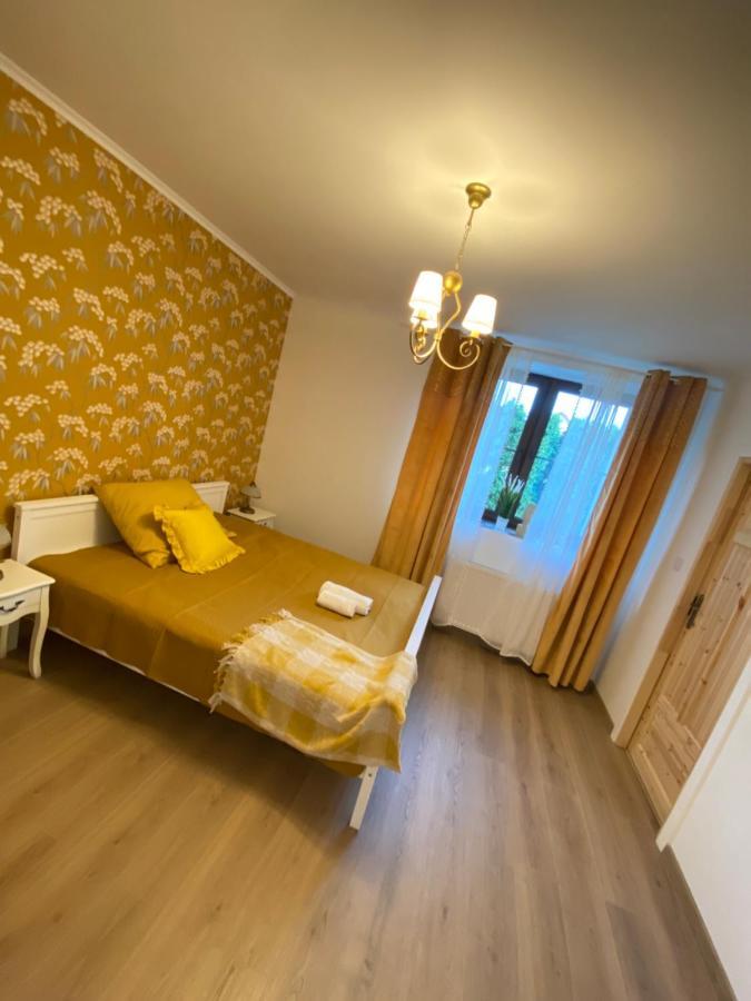 Lu Residence - Unique Apartments Oświęcim Esterno foto