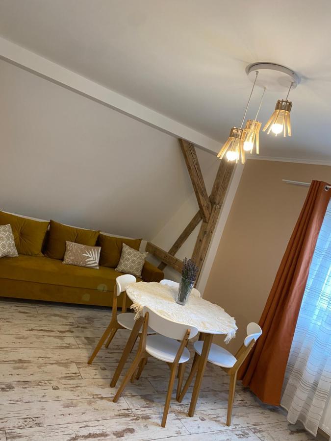 Lu Residence - Unique Apartments Oświęcim Esterno foto