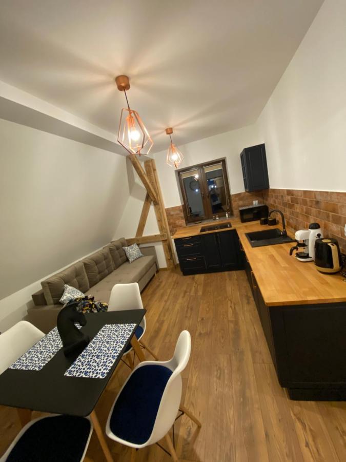 Lu Residence - Unique Apartments Oświęcim Esterno foto