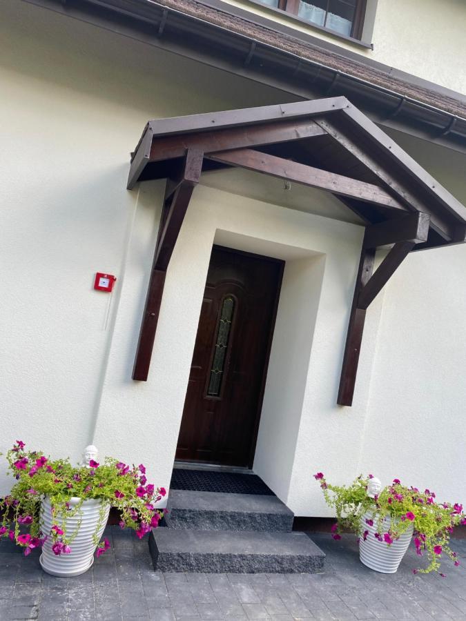 Lu Residence - Unique Apartments Oświęcim Esterno foto