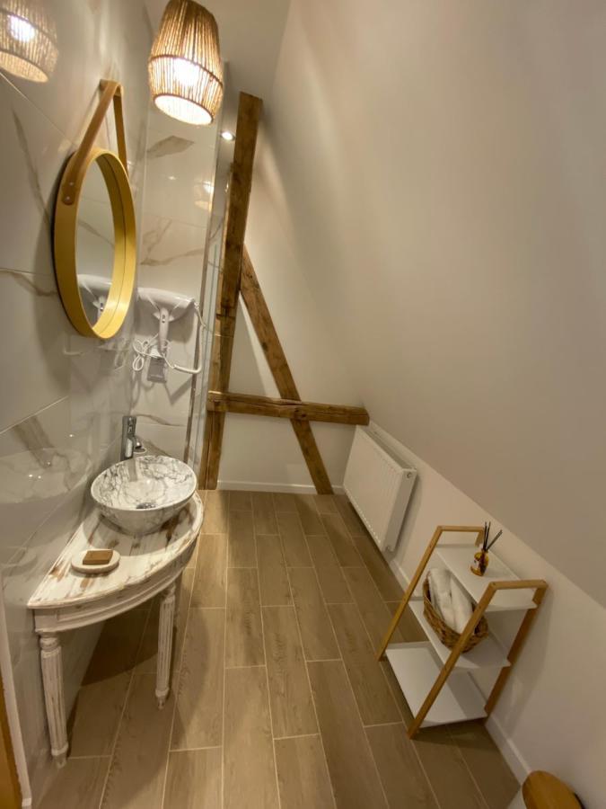 Lu Residence - Unique Apartments Oświęcim Esterno foto