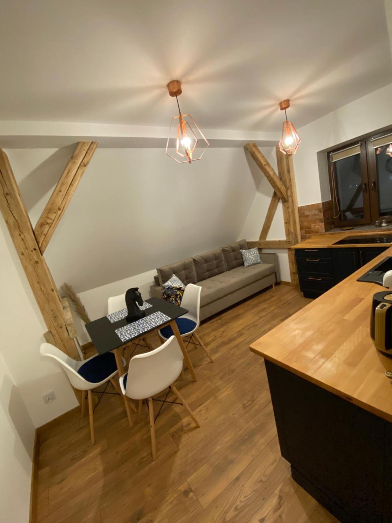 Lu Residence - Unique Apartments Oświęcim Esterno foto