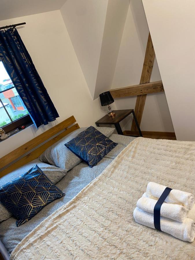 Lu Residence - Unique Apartments Oświęcim Esterno foto