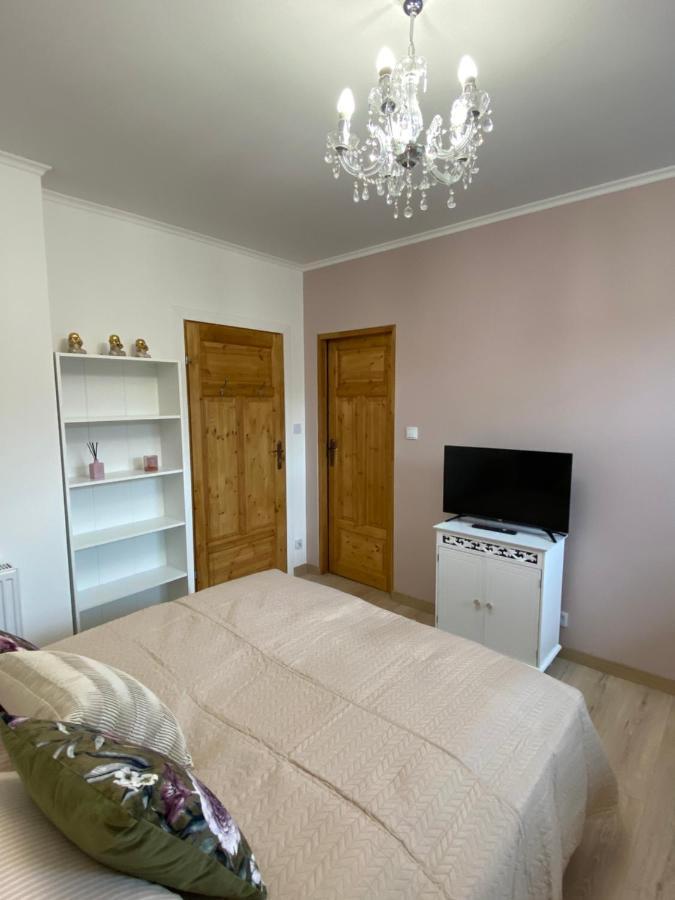 Lu Residence - Unique Apartments Oświęcim Esterno foto