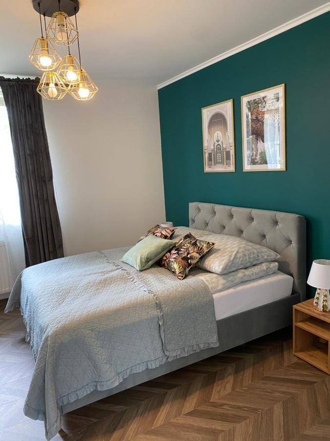Lu Residence - Unique Apartments Oświęcim Esterno foto