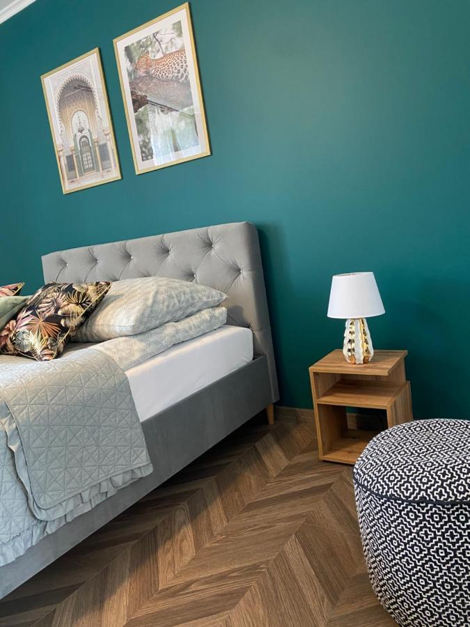 Lu Residence - Unique Apartments Oświęcim Esterno foto