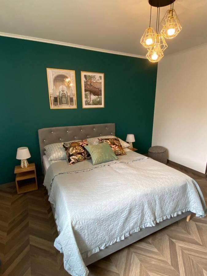 Lu Residence - Unique Apartments Oświęcim Esterno foto