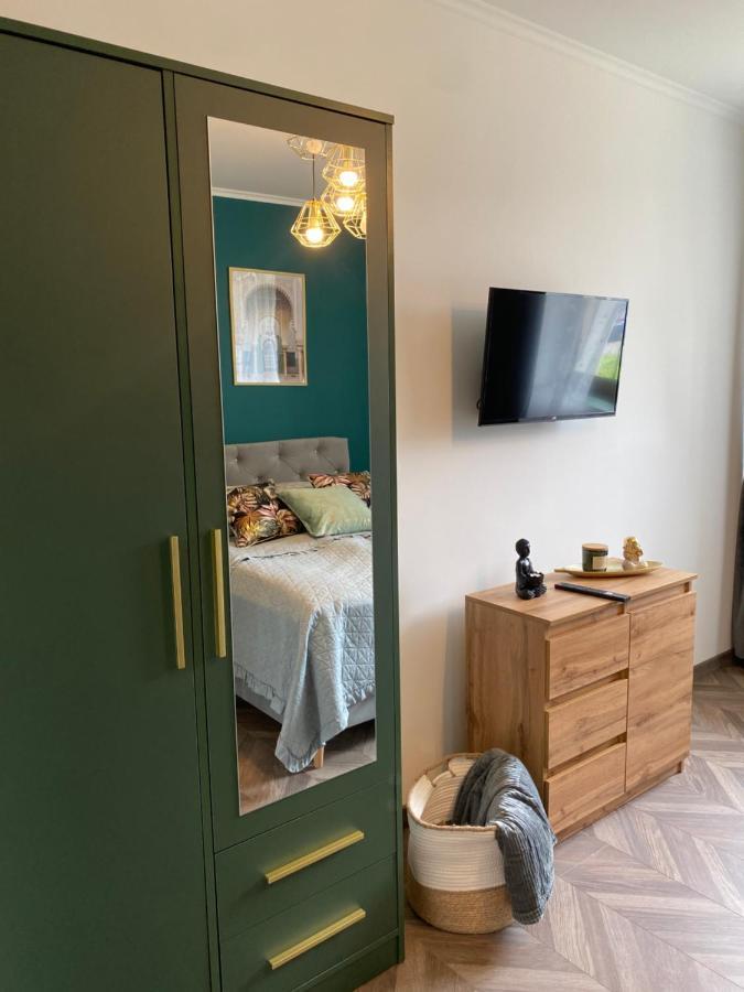 Lu Residence - Unique Apartments Oświęcim Esterno foto
