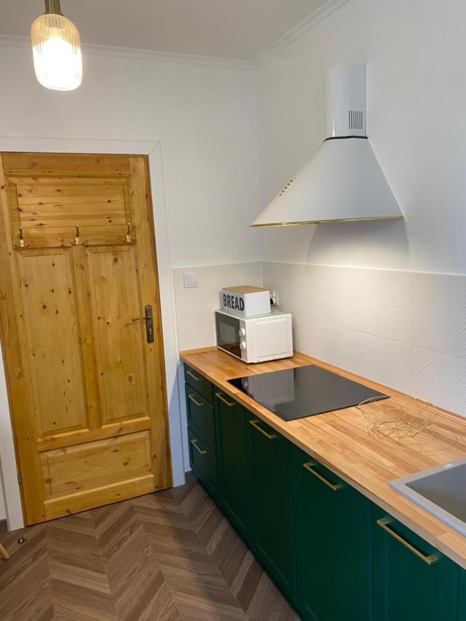 Lu Residence - Unique Apartments Oświęcim Esterno foto