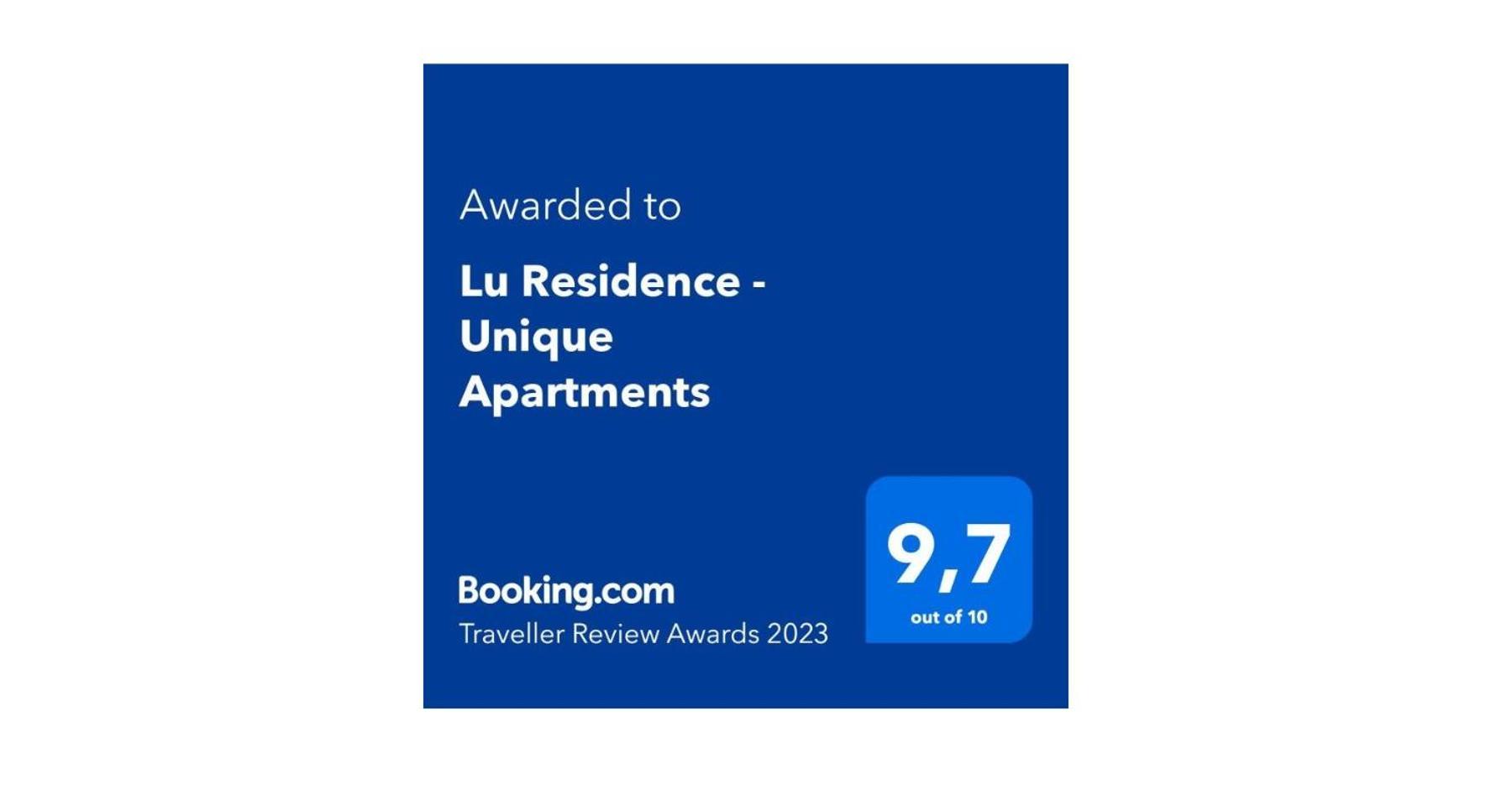 Lu Residence - Unique Apartments Oświęcim Esterno foto